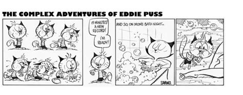 the complex adventures of eddie puss|The Complex Adventures of Eddie Puss .